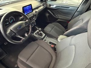 Ford Focus 1.0 ECOBOOST 125CV ST-LINE 5P - Foto 9