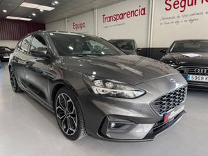 Ford Focus 1.0 ECOBOOST 125CV ST-LINE 5P - Foto 4