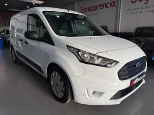 Ford Transit Connect 1.5 ECOBLUE 120CV VAN TREND 210 L2 AUTO - Foto 4