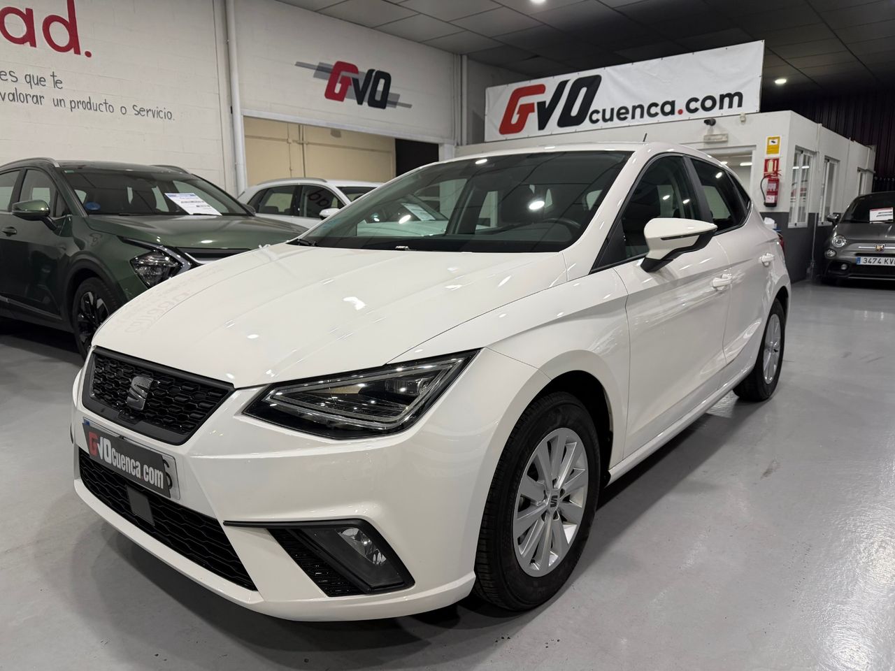Seat Ibiza 1.0 GASOLINA 110 CV STYLE PLUS - Foto 1