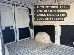 Opel Movano L2H2 3.5T 2.2 BHDi 88kW - Foto 18