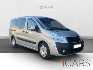 Fiat Scudo 2.0 JTDM Panorama Family L2H1 130 Multijet - Foto 5