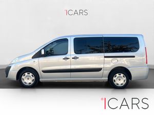 Fiat Scudo 2.0 JTDM Panorama Family L2H1 130 Multijet - Foto 18