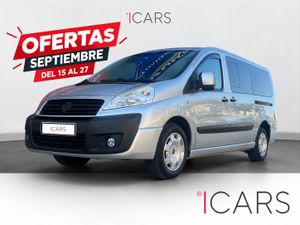 Fiat Scudo 2.0 JTDM Panorama Family L2H1 130 Multijet - Foto 2