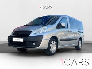 Fiat Scudo 2.0 JTDM Panorama Family L2H1 130 Multijet - Foto 2