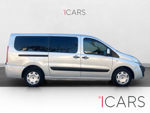 Fiat Scudo 2.0 JTDM Panorama Family L2H1 130 Multijet - Foto 4