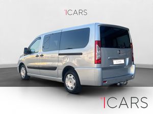 Fiat Scudo 2.0 JTDM Panorama Family L2H1 130 Multijet - Foto 17