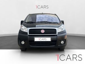 Fiat Scudo 2.0 JTDM Panorama Executive L2H1 130 Multijet - Foto 3