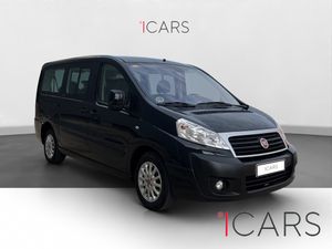 Fiat Scudo 2.0 JTDM Panorama Executive L2H1 130 Multijet - Foto 13