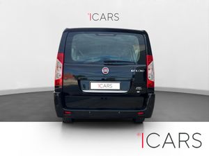 Fiat Scudo 2.0 JTDM Panorama Executive L2H1 130 Multijet - Foto 7