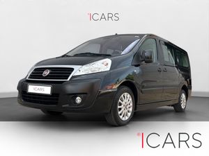 Fiat Scudo 2.0 JTDM Panorama Executive L2H1 130 Multijet - Foto 11