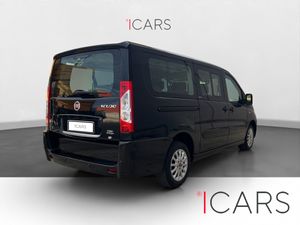 Fiat Scudo 2.0 JTDM Panorama Executive L2H1 130 Multijet - Foto 8
