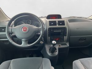 Fiat Scudo 2.0 JTDM Panorama Executive L2H1 130 Multijet - Foto 18