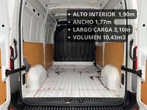 Nissan NV400 2.3 DCI L2H2 3.5T PRO - Foto 16