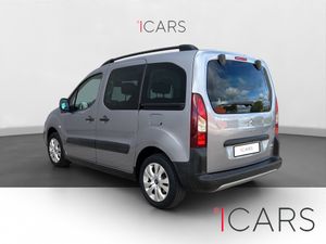 Citroën Berlingo Multispace XTR Plus BlueHDi 100 - Foto 8