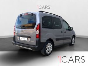Citroën Berlingo Multispace XTR Plus BlueHDi 100 - Foto 12