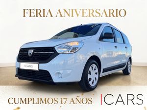 Dacia Lodgy Essential 1.6 75kW (100CV) 5Pl - 18 - Foto 2