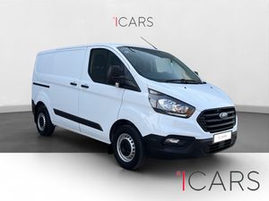 Ford Transit Custom 2.0TDCI 260 L1 AMBIENTE - Foto 9