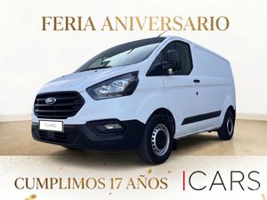 Ford Transit Custom 2.0TDCI 260 L1 AMBIENTE - Foto 2
