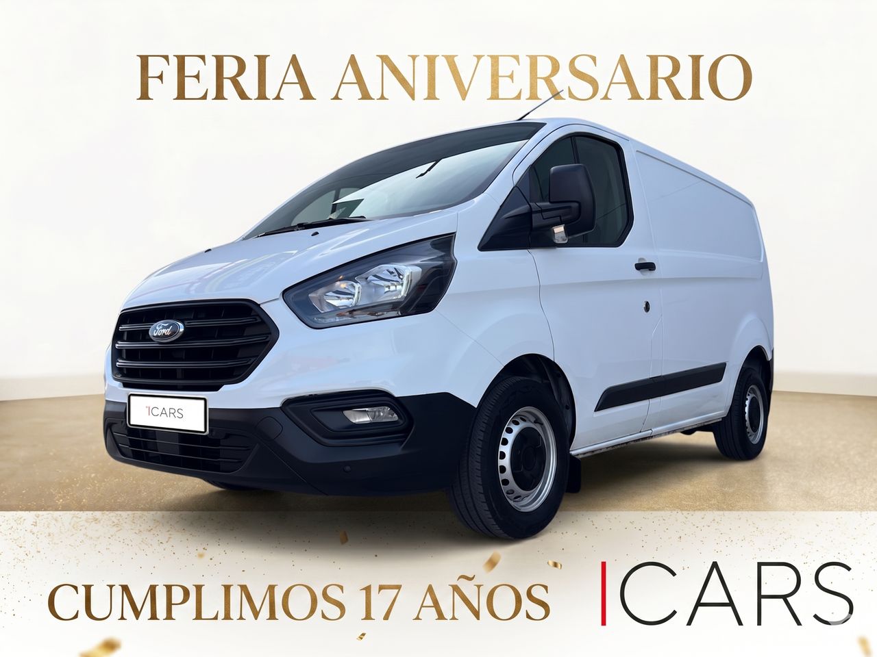 Ford Transit Custom 2.0TDCI 260 L1 AMBIENTE - Foto 1