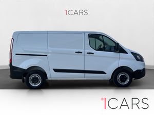 Ford Transit Custom 2.0TDCI 260 L1 AMBIENTE - Foto 8