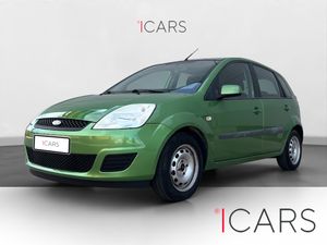 Ford Fiesta 1.4 FUTURA - Foto 9