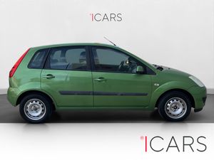Ford Fiesta 1.4 FUTURA - Foto 6