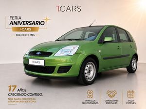 Ford Fiesta 1.4 FUTURA - Foto 2
