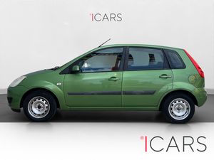 Ford Fiesta 1.4 FUTURA - Foto 3