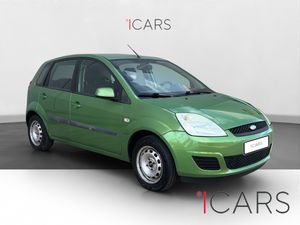 Ford Fiesta 1.4 FUTURA - Foto 8