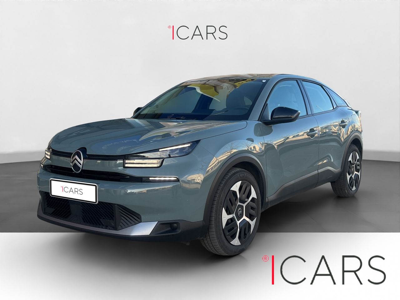Citroën C4 HYBRID 136 e-DSC6 PLUS - Foto 1