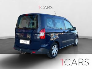 Ford Tourneo Courier Ambiente 1.0 EcoBoost 74 kW (100 CV) - Foto 7