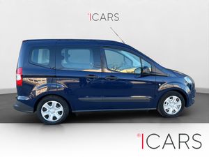 Ford Tourneo Courier Ambiente 1.0 EcoBoost 74 kW (100 CV) - Foto 10