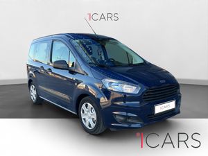 Ford Tourneo Courier Ambiente 1.0 EcoBoost 74 kW (100 CV) - Foto 9
