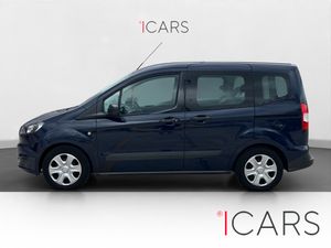 Ford Tourneo Courier 1.0 ECOBOOST AMBIENTE - Foto 4