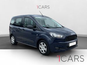 Ford Tourneo Courier 1.0 ECOBOOST AMBIENTE - Foto 9