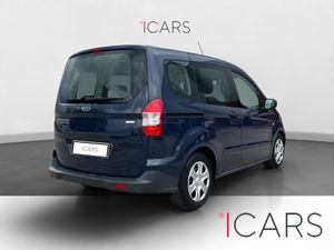 Ford Tourneo Courier 1.0 ECOBOOST AMBIENTE - Foto 6