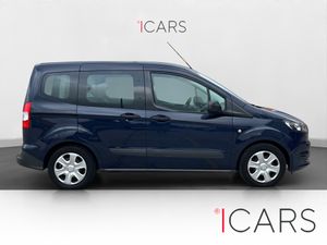 Ford Tourneo Courier 1.0 ECOBOOST AMBIENTE - Foto 10