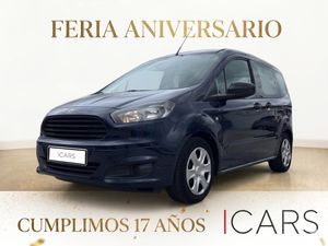 Ford Tourneo Courier 1.0 ECOBOOST AMBIENTE - Foto 2
