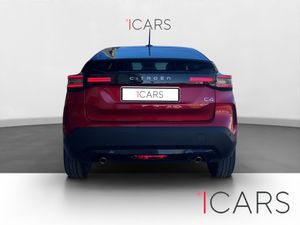 Citroën C4 HYBRID 136 e-DSC6 PLUS - Foto 5