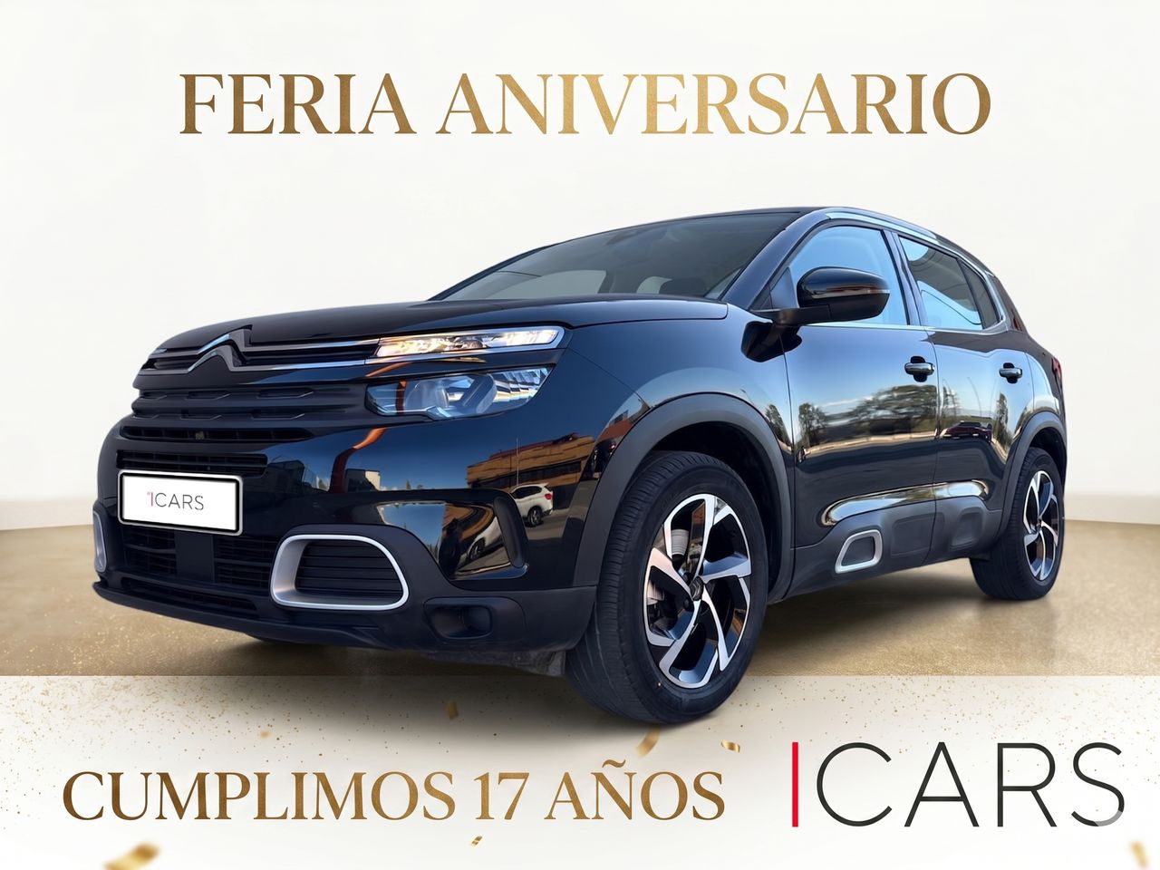 Citroën C5 Aircross 1.5 BLUEHDI LIVE - Foto 1