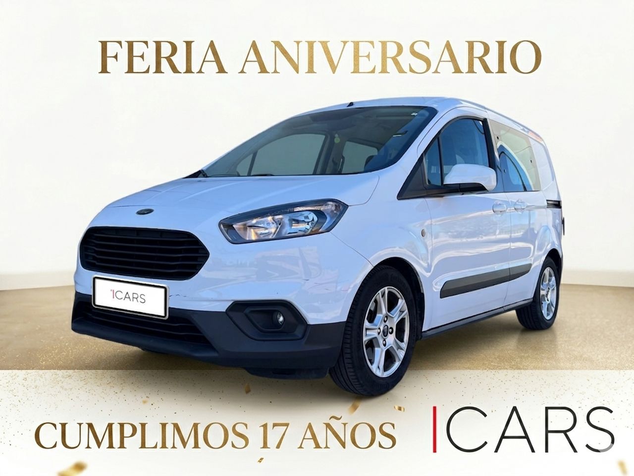 Ford Transit 1.5 TDCI TREND - Foto 1