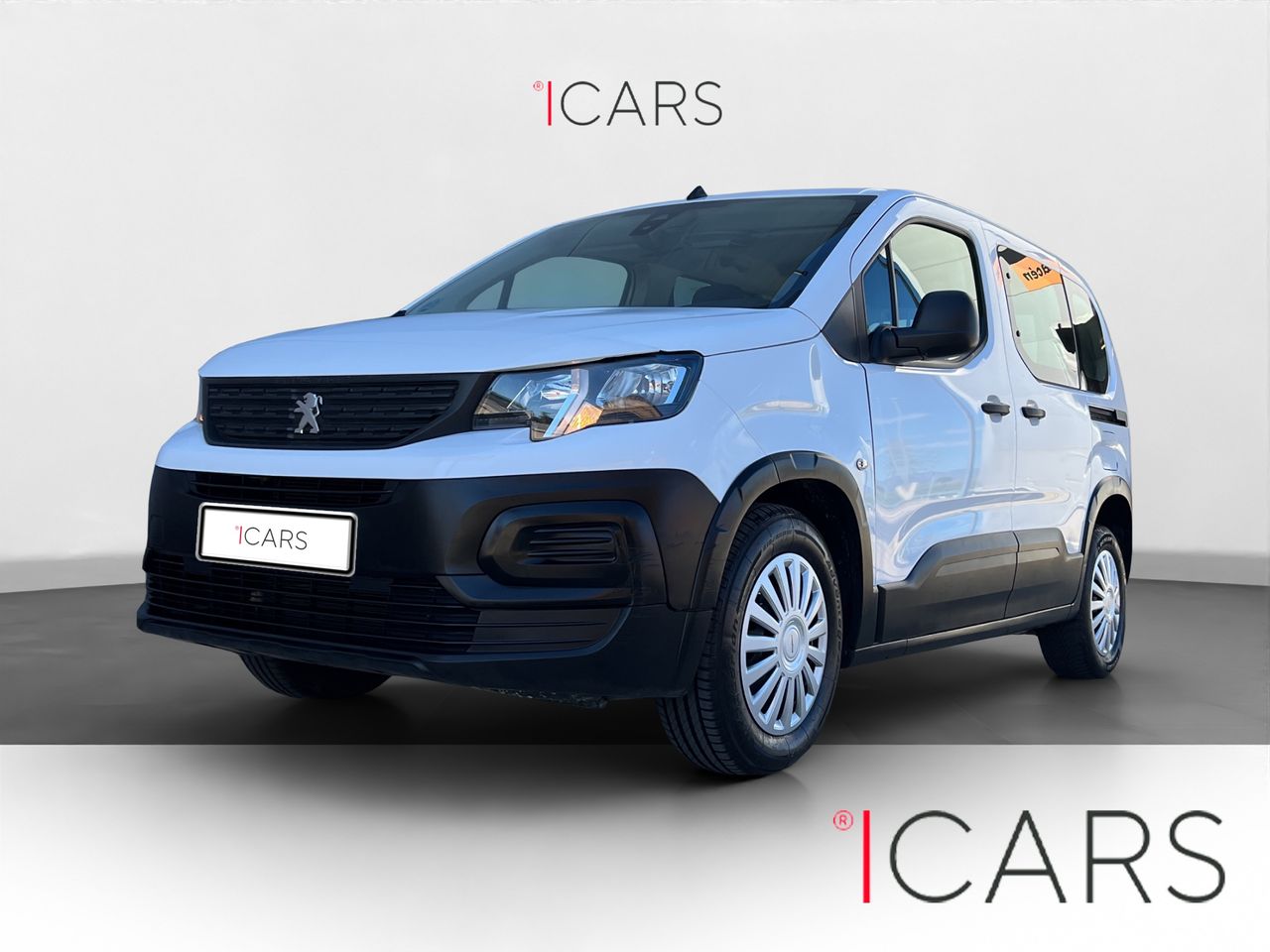 Peugeot Rifter 1.5 BLUE-HDI ACTIVE PACK - Foto 1