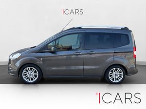 Ford Tourneo Courier 1.5 TDCI TITANIUM - Foto 3