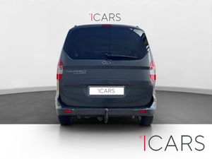 Ford Tourneo Courier 1.5 TDCI TITANIUM - Foto 5