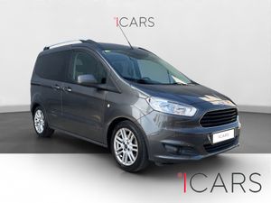 Ford Tourneo Courier 1.5 TDCI TITANIUM - Foto 7