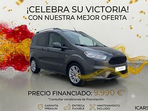 Ford Tourneo Courier 1.5 TDCI TITANIUM - Foto 2