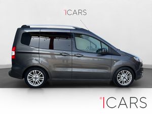 Ford Tourneo Courier 1.5 TDCI TITANIUM - Foto 8