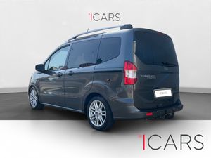 Ford Tourneo Courier 1.5 TDCI TITANIUM - Foto 4