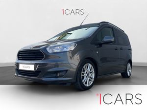Ford Tourneo Courier 1.5 TDCI TITANIUM - Foto 2